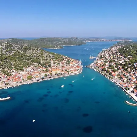 By The Sea Tisno, Murter - 5113 *