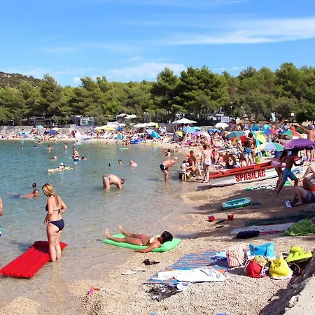 公寓 By The Sea Tisno, Murter - 5113 *