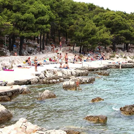 公寓 By The Sea Tisno, Murter - 5113 迪斯诺