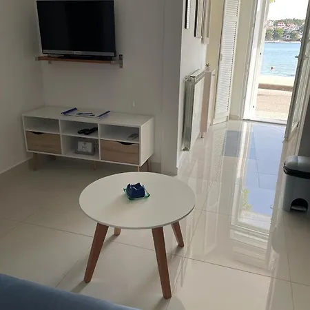 By The Sea Tisno, Murter - 5113 公寓 迪斯诺