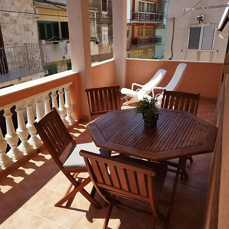 By The Sea Tisno, Murter - 5113 Apartment