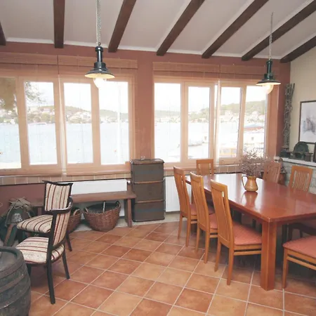 公寓 By The Sea Tisno, Murter - 5113 *