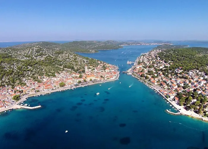 By The Sea Tisno, Murter - 5113 *