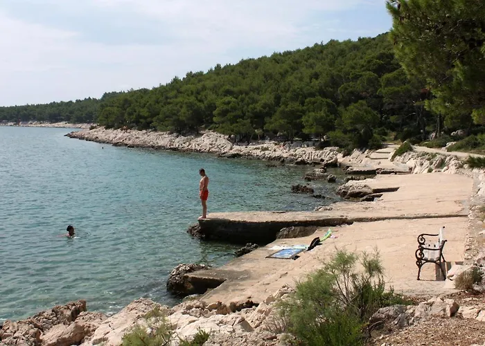 By The Sea Tisno, Murter - 5113 *