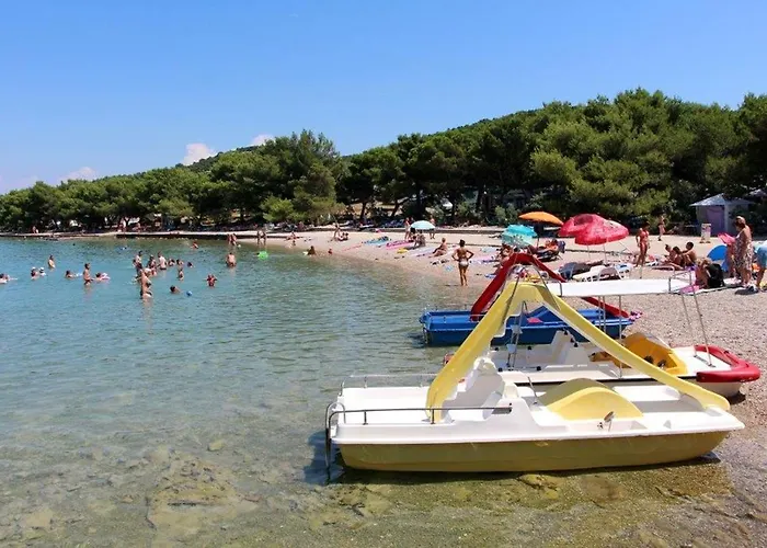 Appartamento By The Sea Tisno, Murter - 5113