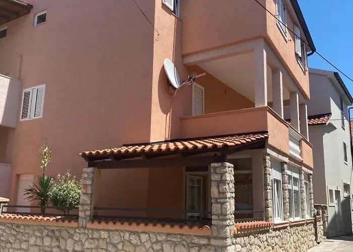 Appartamento By The Sea Tisno, Murter - 5113 Tisno